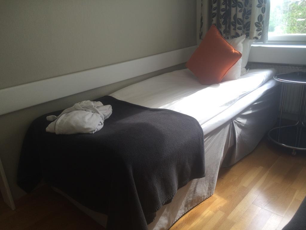 Stora Brannbo Konferens & Hotell Sigtuna Oda fotoğraf