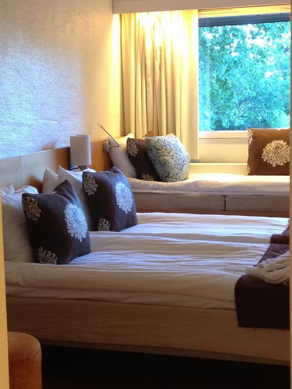 Stora Brannbo Konferens & Hotell Sigtuna Oda fotoğraf
