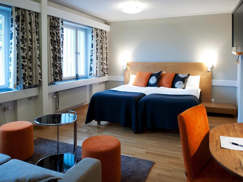 Stora Brannbo Konferens & Hotell Sigtuna Oda fotoğraf
