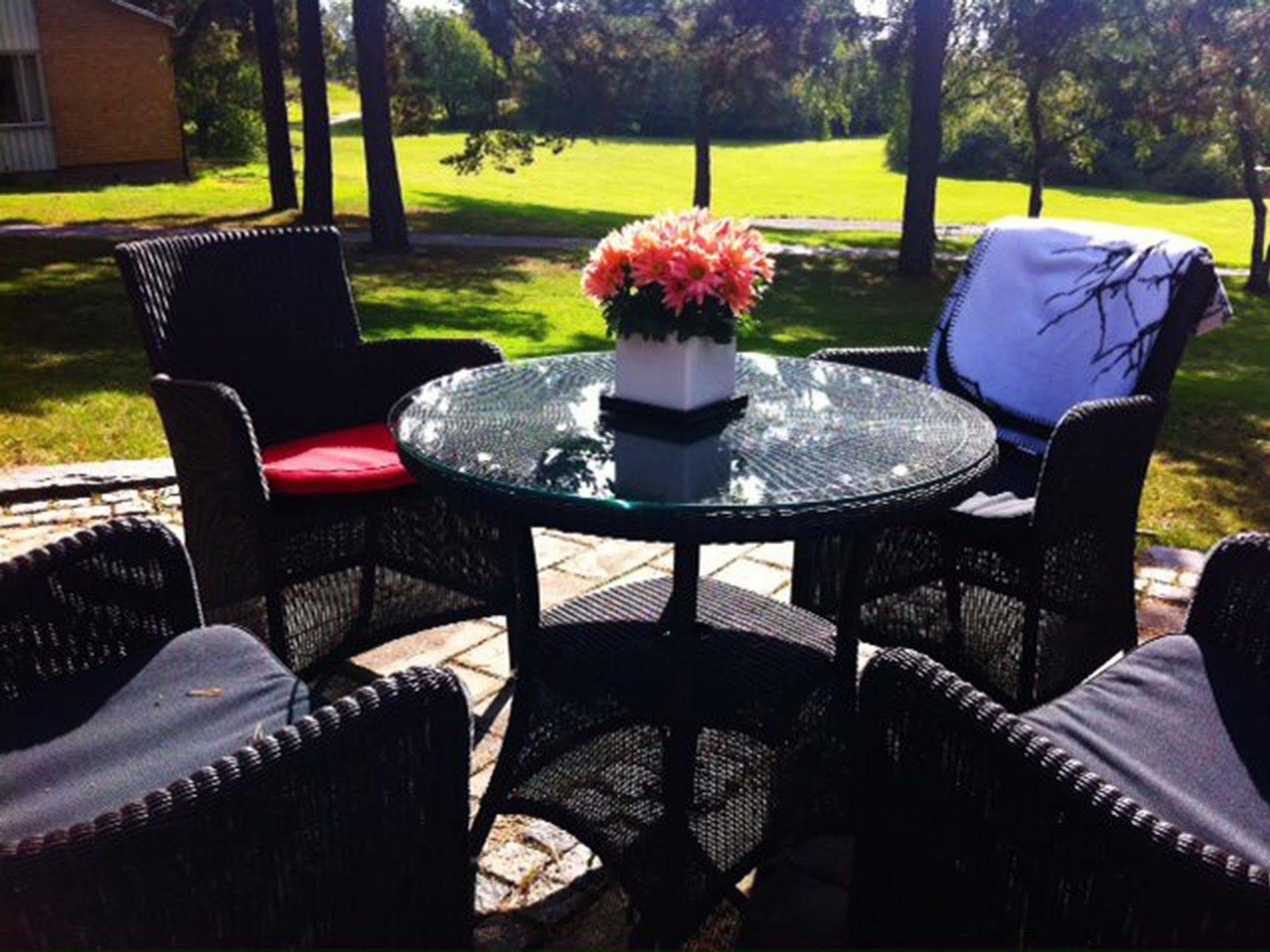Stora Brannbo Konferens & Hotell Sigtuna Dış mekan fotoğraf