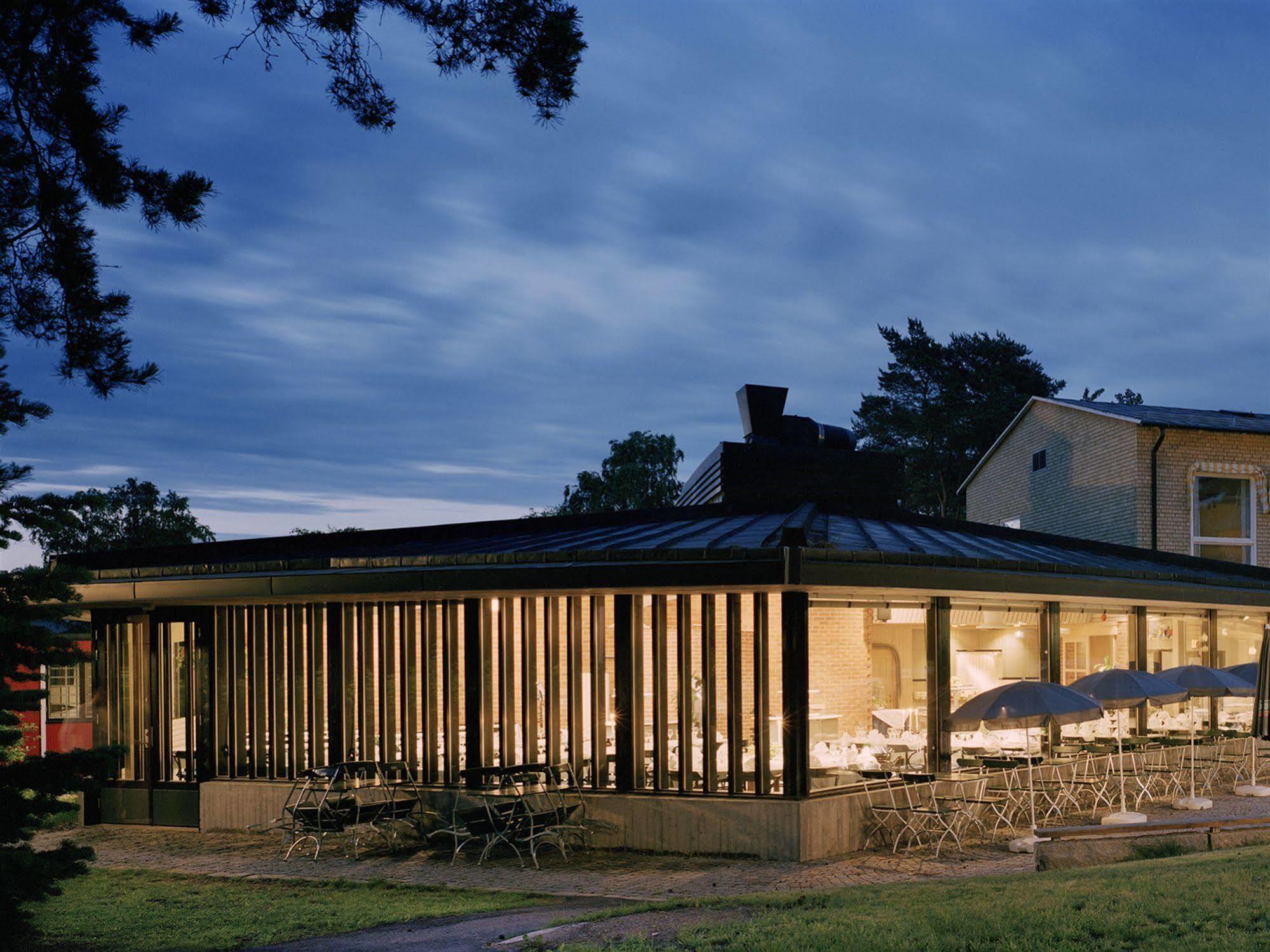 Stora Brannbo Konferens & Hotell Sigtuna Dış mekan fotoğraf