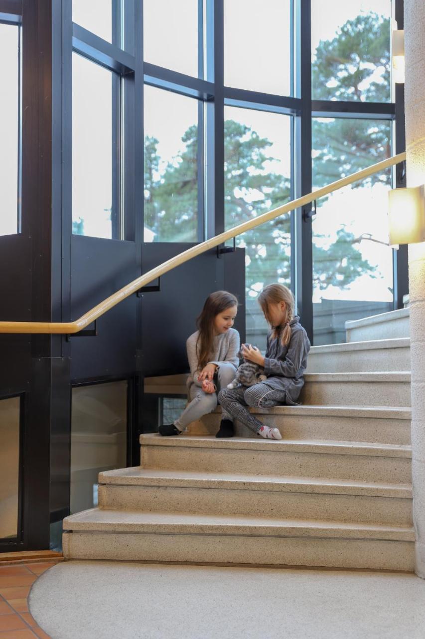 Stora Brannbo Konferens & Hotell Sigtuna Dış mekan fotoğraf