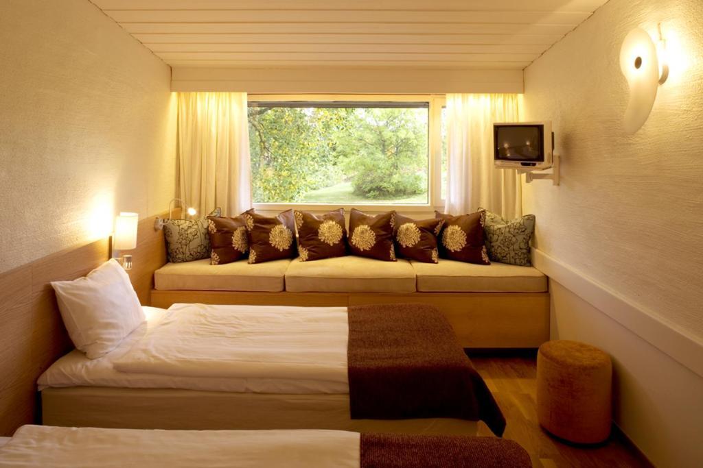 Stora Brannbo Konferens & Hotell Sigtuna Dış mekan fotoğraf